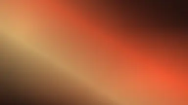Pastel fan 09, Solar ember colour palette