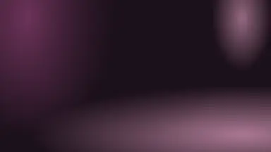 Pastel ribbon 01, Plum noir colour palette