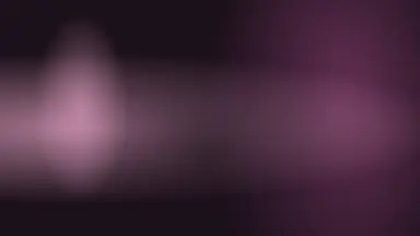 Pastel ribbon 06, Plum noir colour palette