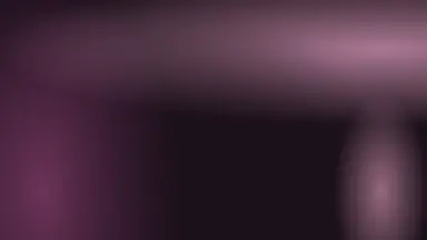 Pastel ribbon 07, Plum noir colour palette