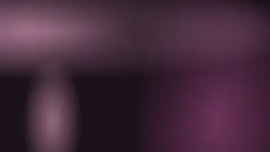 Pastel ribbon 09, Plum noir colour palette