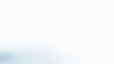 Pearl endnote, Porcelain blue colour palette