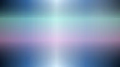 Pearlescent, Cool blue colour palette