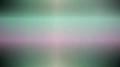 Pearlescent, Jade dusk colour palette