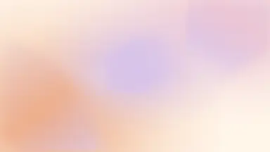 Petal haze, Peach bloom colour palette