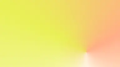 Pinwheel, Wasabi cream colour palette