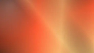 Prism cascade 01, Solar ember colour palette