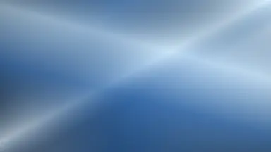 Prism cascade 07, Cool blue colour palette