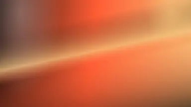 Prism ribbon 01, Solar ember colour palette
