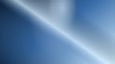 Prism ribbon 02, Cool blue colour palette