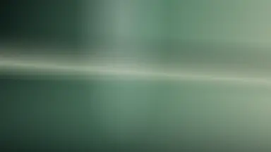 Prism terrace 02, Jade dusk colour palette