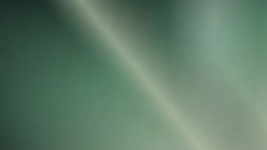 Prism terrace 03, Jade dusk colour palette