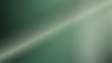 Prism terrace 09, Jade dusk colour palette