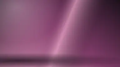 Prism veil 01, Plum noir colour palette
