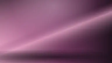 Prism veil 02, Plum noir colour palette