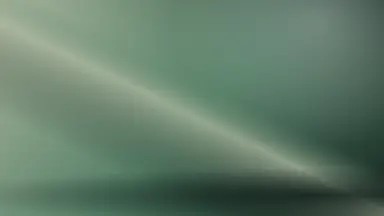 Prism veil 03, Jade dusk colour palette
