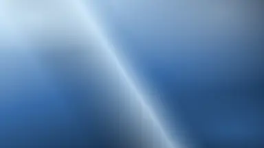Prism window 03, Cool blue colour palette