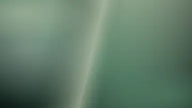 Prism window 04, Jade dusk colour palette