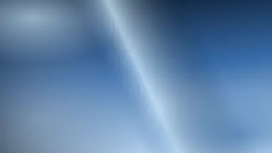 Prism window 07, Cool blue colour palette