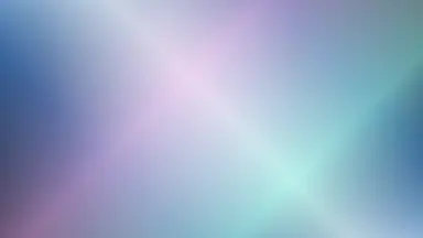 Rainbow silk, Cool blue colour palette