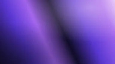 Reeded lustre, Midnight iris colour palette