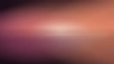 Reflected dawn, Rose copper colour palette