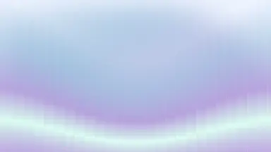 Refracted saddle, Glacial lilac colour palette
