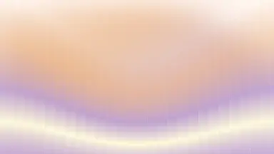 Refracted saddle, Pearl tangerine colour palette