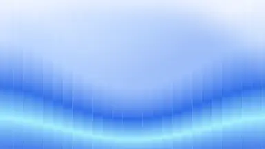 Refracted saddle, Cobalt daylight colour palette