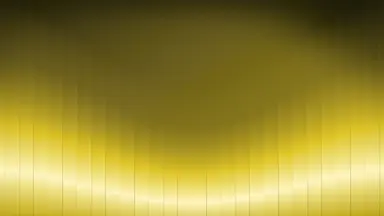 Refracted saddle, Citron lantern colour palette