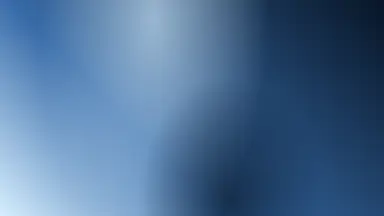 Saffron sky, Cool blue colour palette