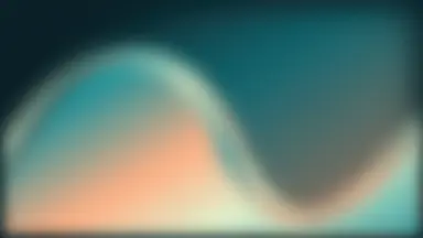 Satin delta, Copper lagoon colour palette