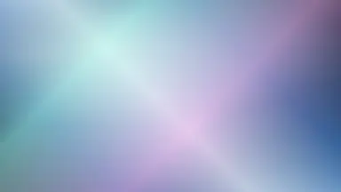 Soap bubble, Cool blue colour palette