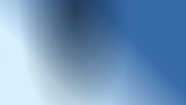 Soft divide, Cool blue colour palette