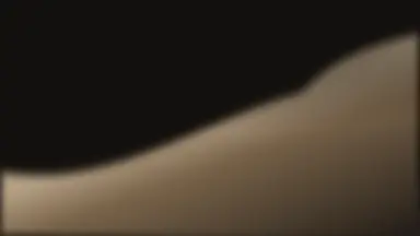 Soft escarpment, Champagne noir colour palette