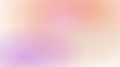 Solar veil, Peach silk colour palette