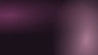 Sorbet, Plum noir colour palette