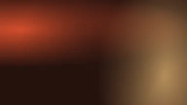 Sorbet, Solar ember colour palette