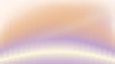 Spectral fanlight, Pearl tangerine colour palette
