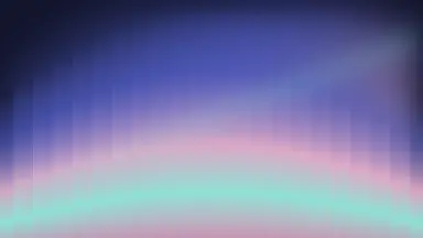 Spectral fanlight, Tidal violet colour palette