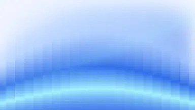 Spectral fanlight, Cobalt daylight colour palette