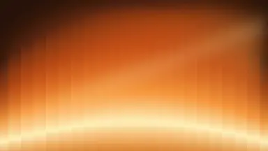 Spectral fanlight, Tangerine flare colour palette