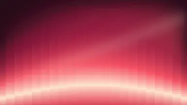 Spectral fanlight, Crimson pulse colour palette