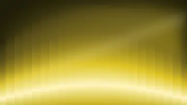 Spectral fanlight, Citron lantern colour palette