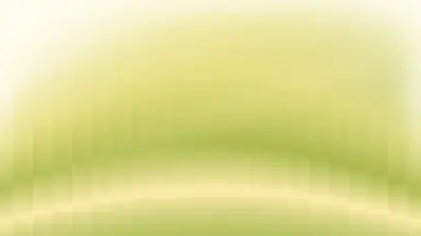 Spectral fanlight, Lemon daylight colour palette