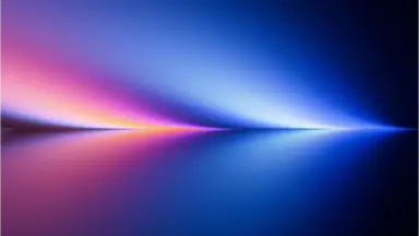 Spectral reflection, Original spectrum colour palette