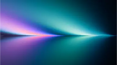 Spectral reflection, Indigo rose colour palette