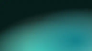 Spectral rise, Lagoon night colour palette