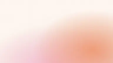 Spectral rise, Peach silk colour palette