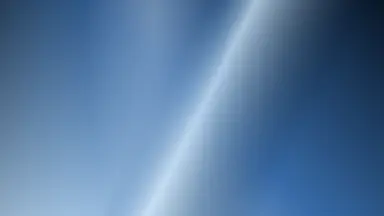 Split light, Cool blue colour palette